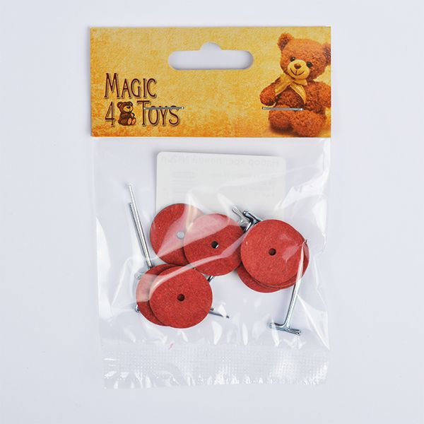 Набор креплений фибра (поворотная), НК.63595 №20п