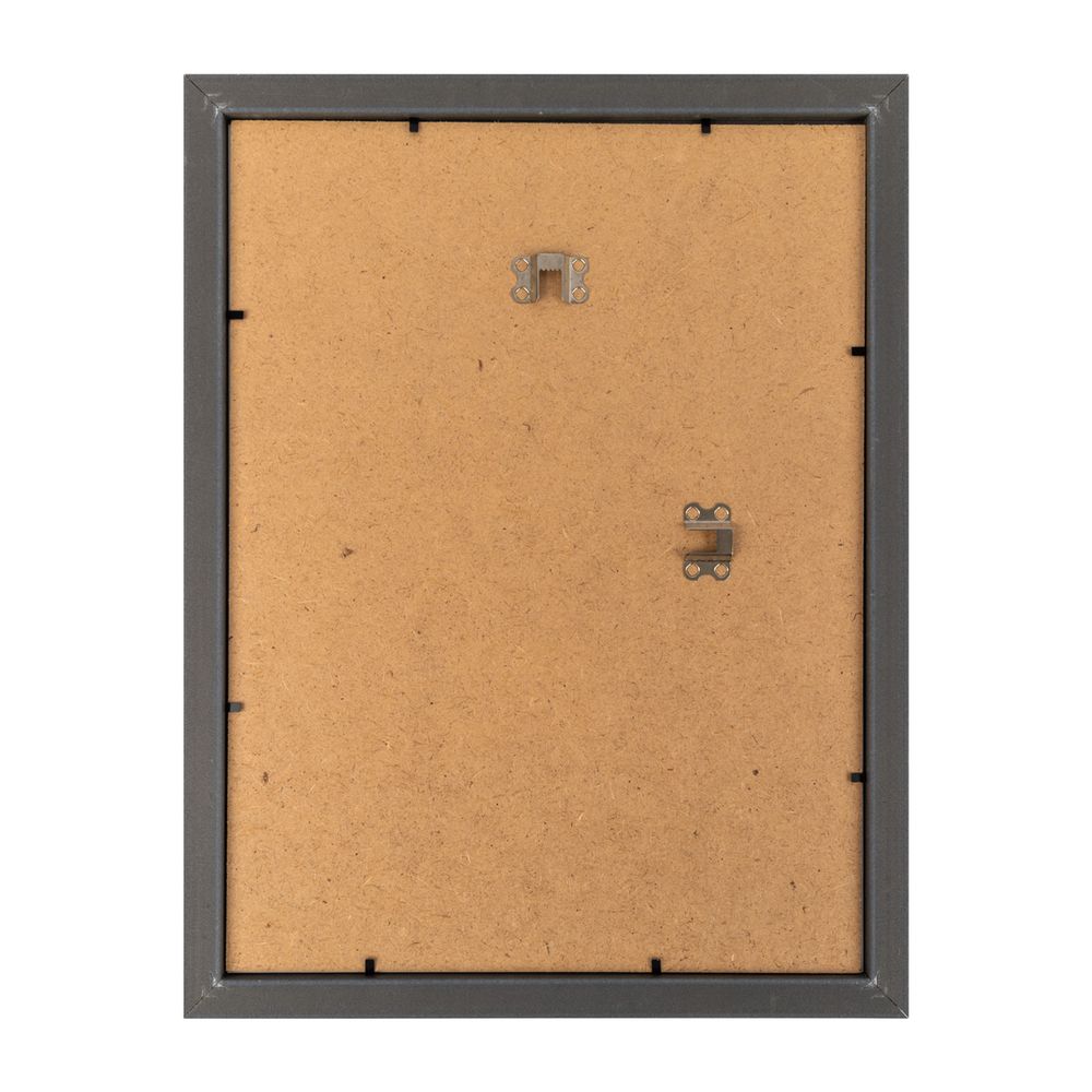 Рамка для картины (фото) пластик с оргстеклом 30х40 см, св. голубой, Gamma ПРК-21