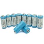 Нитки швейные бытовые Bestex 40/2, 365 м (400 ярд) / 10 кат., 369 ярко-голубой