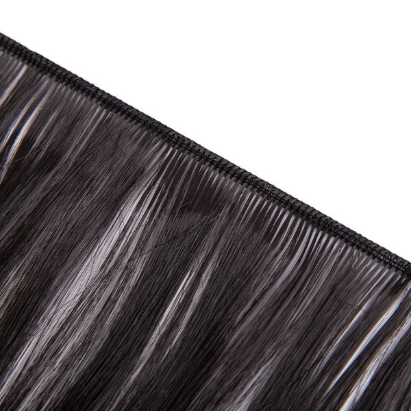 Трессы для кукол 15 см, 100 см, 25 г, 07 т. шоколадный, HobbyBe HAR-7