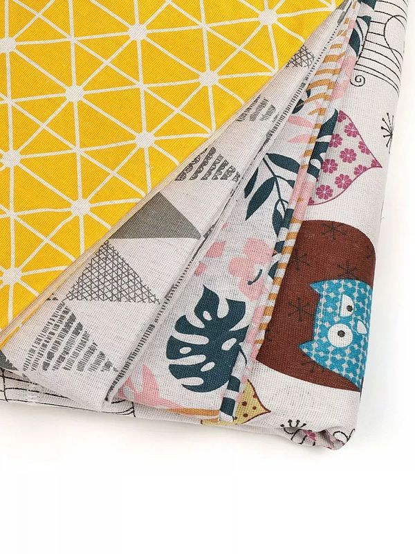 Льняная ткань 140 г/м², 150 см / 3 метра, TBY.DJ.44.3