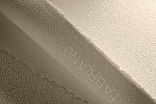 Бумага для акварели Artistico Traditional White 300 г/м², A2 56х76 см, 10 шт, крупнозернистая, Fabriano, 19130079