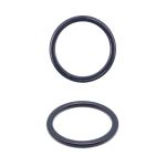 Кольца для бюстгальтера металл ⌀15.0 мм, 20 шт, C147 темно-синий, ГВ800