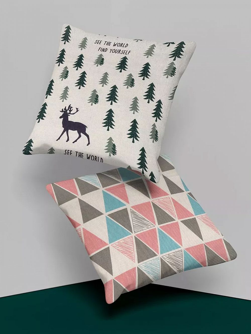 Льняная ткань 140 г/м², 150 см / 3 метра, TBY.DJ.57.3