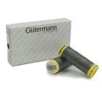 Нитки для трикотажа Gutermann Maraflex, 150м, 702 мышино-серый, 5 катушек