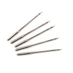 Иглы для швейных машин базовые универсальные 130/705 H, №120, 5 шт, АРТИ