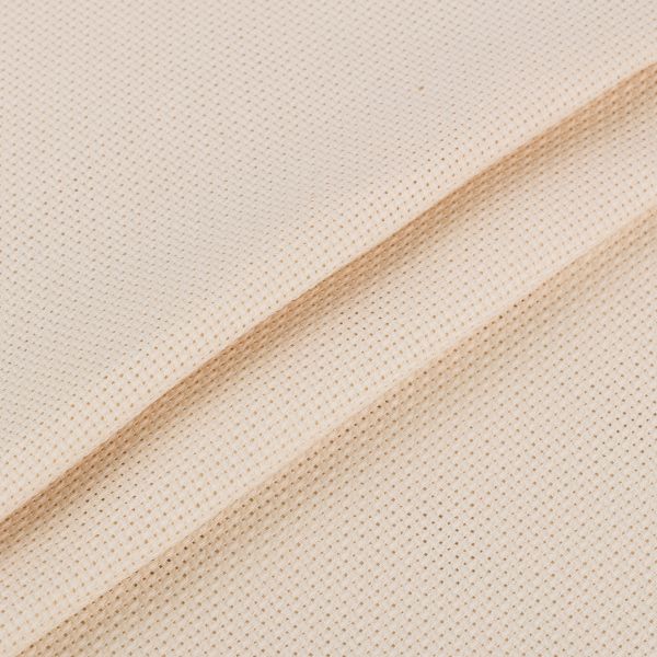 Канва Zweigart Aida Premium 18 ct, 30х40±2 см, 264 кремовый, Zweigart