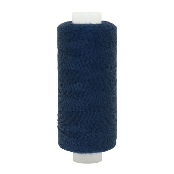 Нитки швейные бытовые Bestex 40/2, 365 м (400 ярд) / 10 кат., 098 светлый индиго