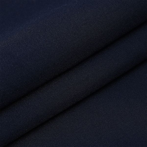 Габардин кач-во Фухуа 180 г/м², 150 см / 1 метр, TBY.Gbf.24102.S058.1, цв.S058 т.синий