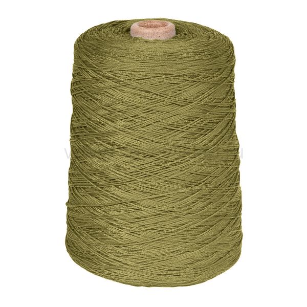 Мулине Gamma бобина 480±30 г (1800 метров), хлопок, цв. 3173 св.хаки