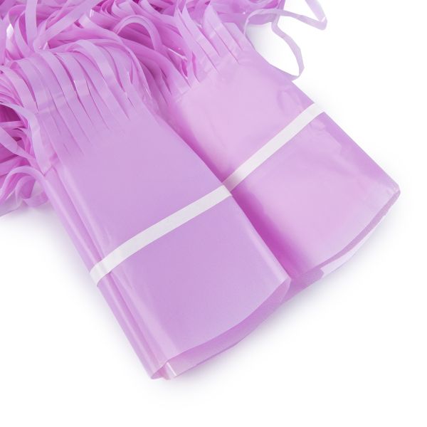 Занавес Дождик 100х200 см, 01_сиреневый матовый, Boomzee GBZ-11