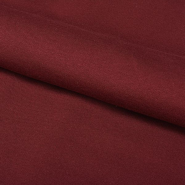 Футер 2-нитка начес 190 г/м², 100-100 см / 6 метров, ФУТ2Х.НАЧ.190.19-1940.6, винный