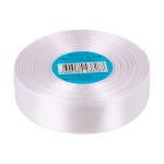 Лента атласная 1-сторонняя 25.0 мм / 33±2 метра, 044 св.сиреневый, Gamma