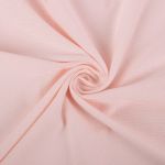 Трикотаж кукольный отрез 50х155 см, 225 г/м², 02 розовый, Peppy DTF-01