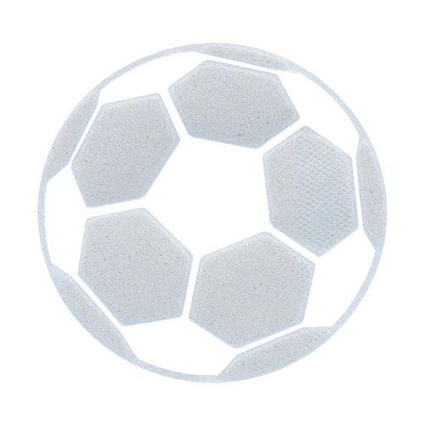 Светоотражающая наклейка на одежду 