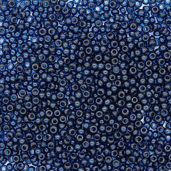 Бисер Preciosa 10/0 (2.3 мм), 100 г (5х20 г), прозрачный, цв. 60100