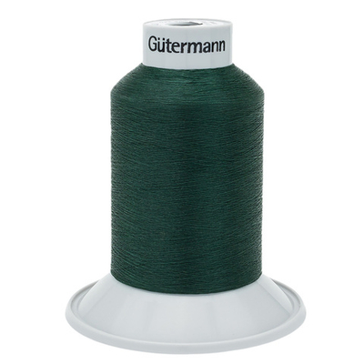 Нитки некрученые бондированные Gutermann Skala 240, 5000м, 720763, 472 т.бутылочный, 1 катушка