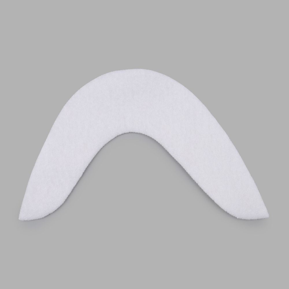 Подокатники рукава 245х148 мм, белый, 50 шт, ПП44/2