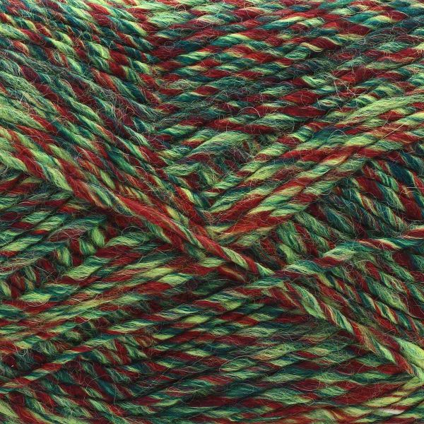 Пряжа YarnArt (ЯрнАрт) Recital / уп.3 мот. по 150 г, 330м, 661 меланж