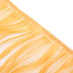 Трессы для кукол 20 см, 100 см, 28 г, 40 рыжий, HobbyBe HAR-16