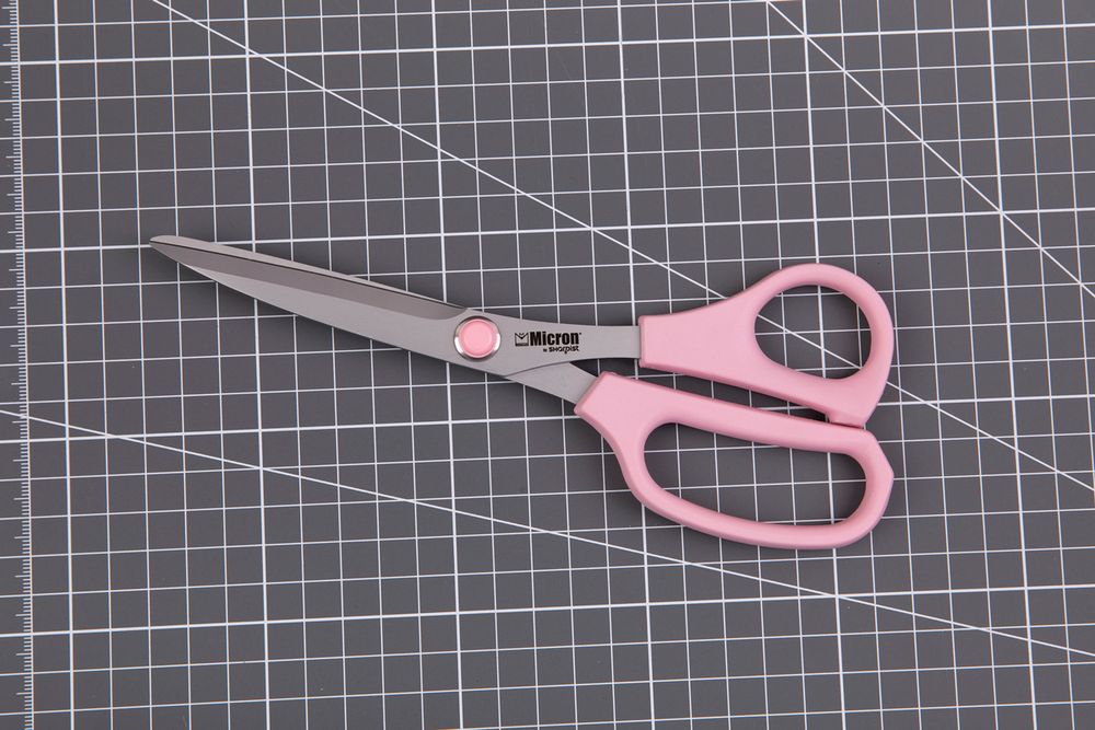 Ножницы закройные (портновские) 20.5 см, Micron by Sharpist, VIT-206