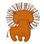 Набор для шитья игрушки Львенок 13 см, Miadolla KD-0334