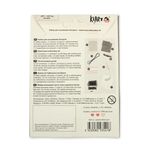 Набор для вышивания бисером Klart, Брошь. Крокодил, 11х6 см