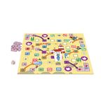 Игра настольная Три кота. Поход к маяку, Zvezda 8769