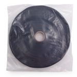 Тесьма брючная односторонняя 16 мм, 50 м, 2.9 г/м, т.синий