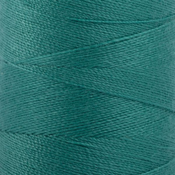 Нитки швейные бытовые Gamma 40/2, 365 м / 10 кат, 241 т.бирюзовый