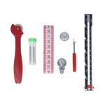 Набор инструментов для шитья, блистер, Gamma SS-010