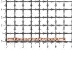 Цепочка-вешалка для верхней одежды 70 мм, золото цв.02, ГДЖ1514, 10 шт