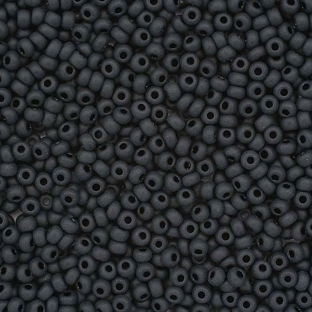 Бисер Preciosa 10/0 (2.3 мм), 50 г (10х5 г), цв. 23980/1