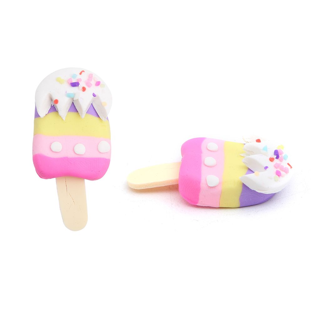 Фигурки декоративные Разноцветное эскимо пластик, 3 штак, Dress It Up