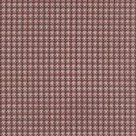 Ткань для пэчворка Peppy Бабушкин сундучок, рулон 112 см / 5 метров, БС-09 клетка коричневый, Peppy