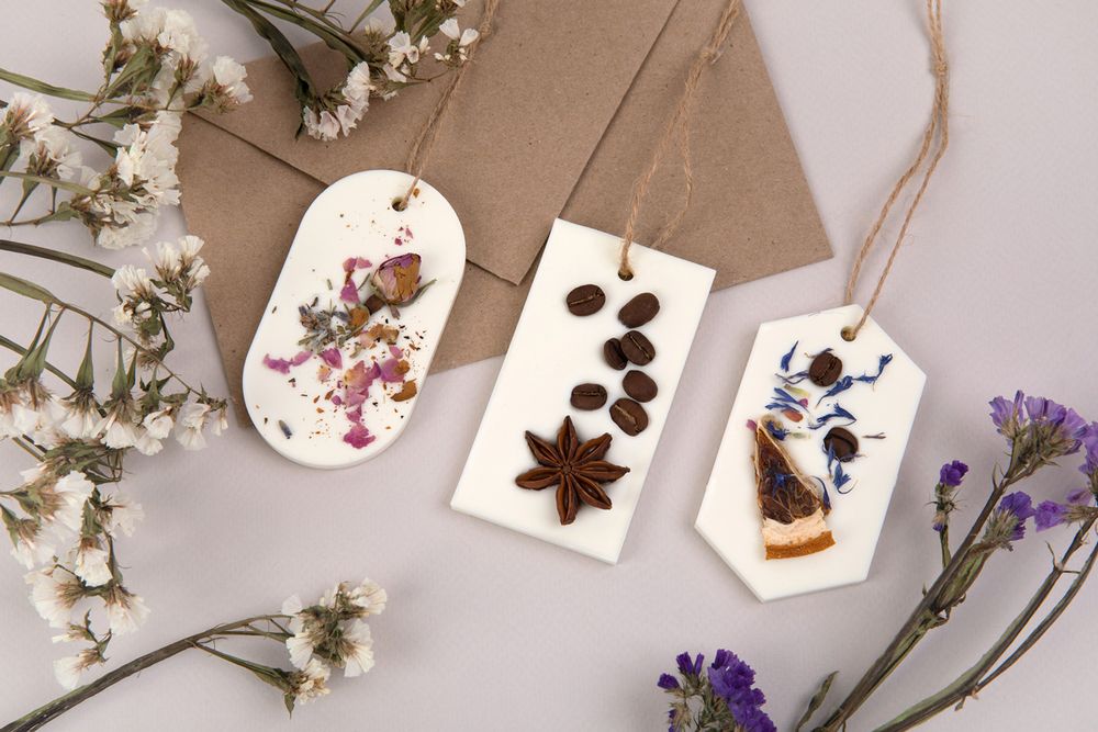 Воск соевый 40 г, Love2art SOY-040