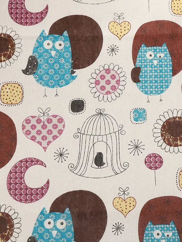 Льняная ткань 140 г/м², 150 см / 20 метров, TBY.DJ.44