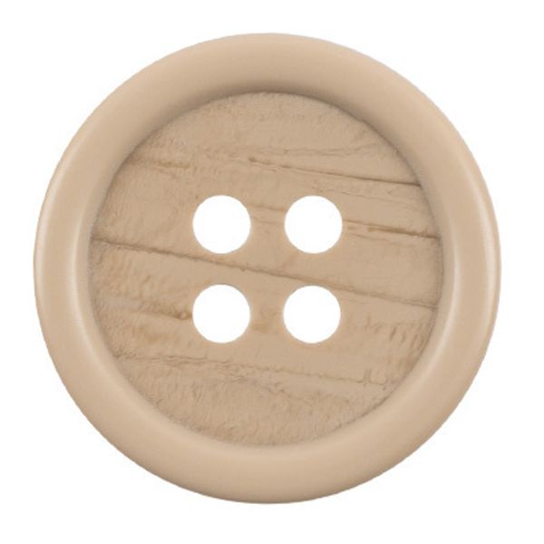 Пуговицы костюмные 17 мм, 36 шт, D573 бежевый, Gamma GEC 0026