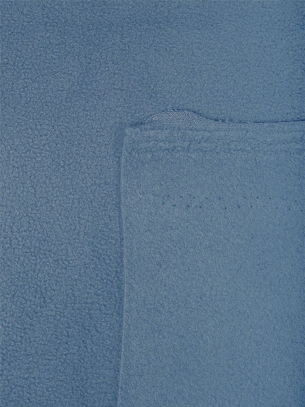 Флис 2-сторонний 190 г/м², 150 см / 10 метров, TBY-0059-218.10, цв.F218 пыльно-синий