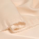 Шелк Армани 90 г/м², 150 см / 25 метров, TBYArm-007, цв.07 экрю