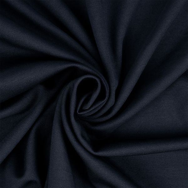 Джерси 380 г/м², 155 см / 2 метра, TBY.Jrs.380.20.2, цв.20 т.синий