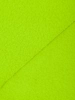 Флис 2-сторонний 190 г/м², 150 см / 10 метров, N-TBY-0059-229, цв.F229 неон желтый