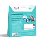 Картина по номерам Фрея PNBM-022, Любимые сладости, (на магните) 9х9 см