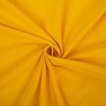 Кулирка 150±5 г/м², 40/1 Comp.Penye FULL LYC, 170 см / 1 метр, 39 горчичный/mustard, Gamma GCM