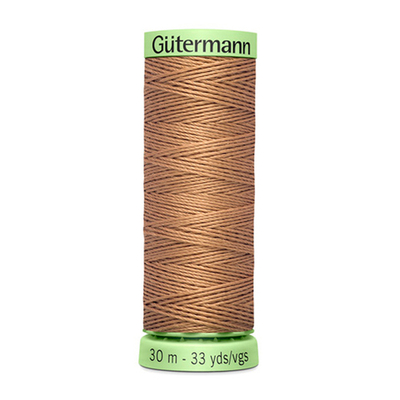 Нитки отделочные Gutermann Top Stitch, 30м, 139 бежево-розовый, 5 катушек