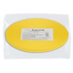 Тесьма (лента) киперная (100% х/б) 10 мм / 50 метров, желтый/yellow, Gamma TCT-10