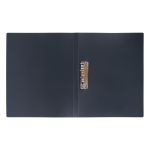 Папка с металлическим прижимом A4 700 мкм 20 мм, 6 шт, серый new EC210700115, Expert Complete