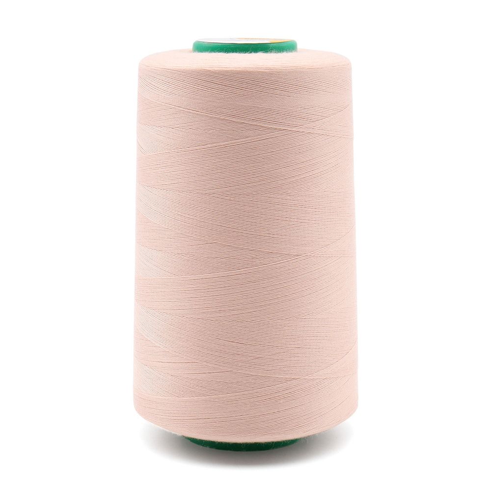 Нитки универсальные Bestex 40/2, 4570 м (5000 ярд) / 1 кат., 277 светло-кремовый