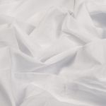 Батист 72 г/м², 150 см / 1 метр, TBY.Bt.01.1, цв.белый