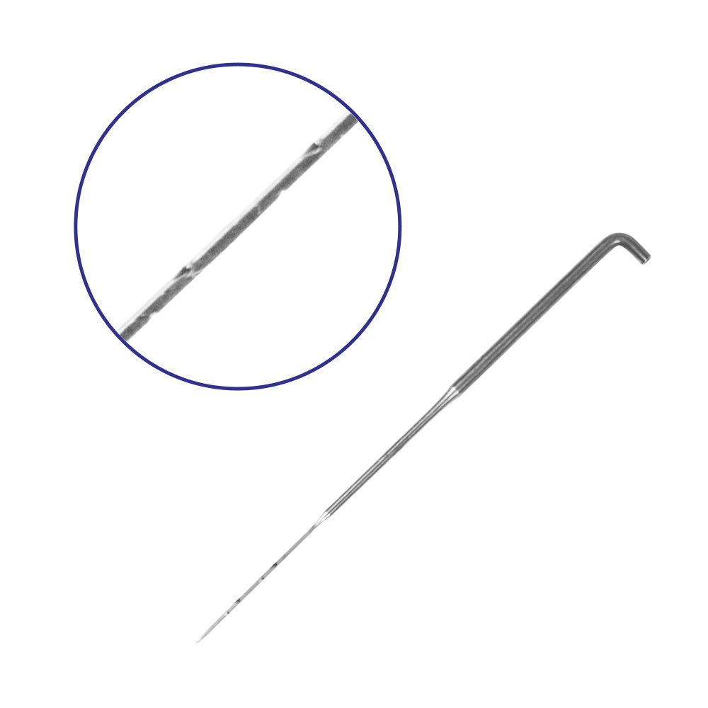 Иглы ручные для валяния (фелтинга) 50, 5 шт, Gamma FNR-050